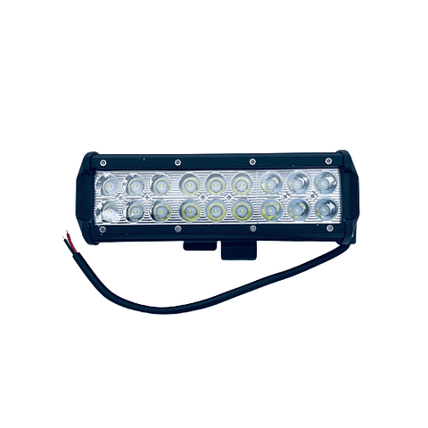 Barra Led 54w Neblinero 23cm 18 Led