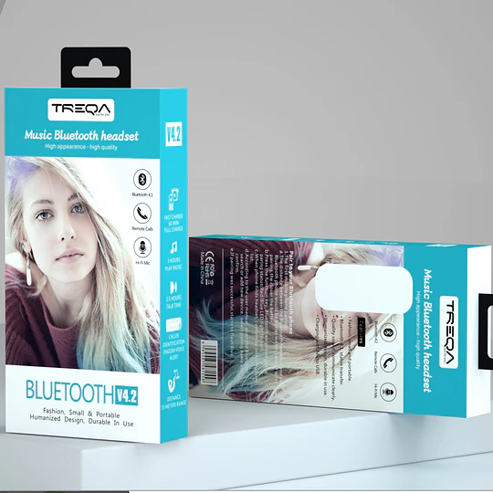 AUDIFONO BLUETOOTH TREQA (21734)