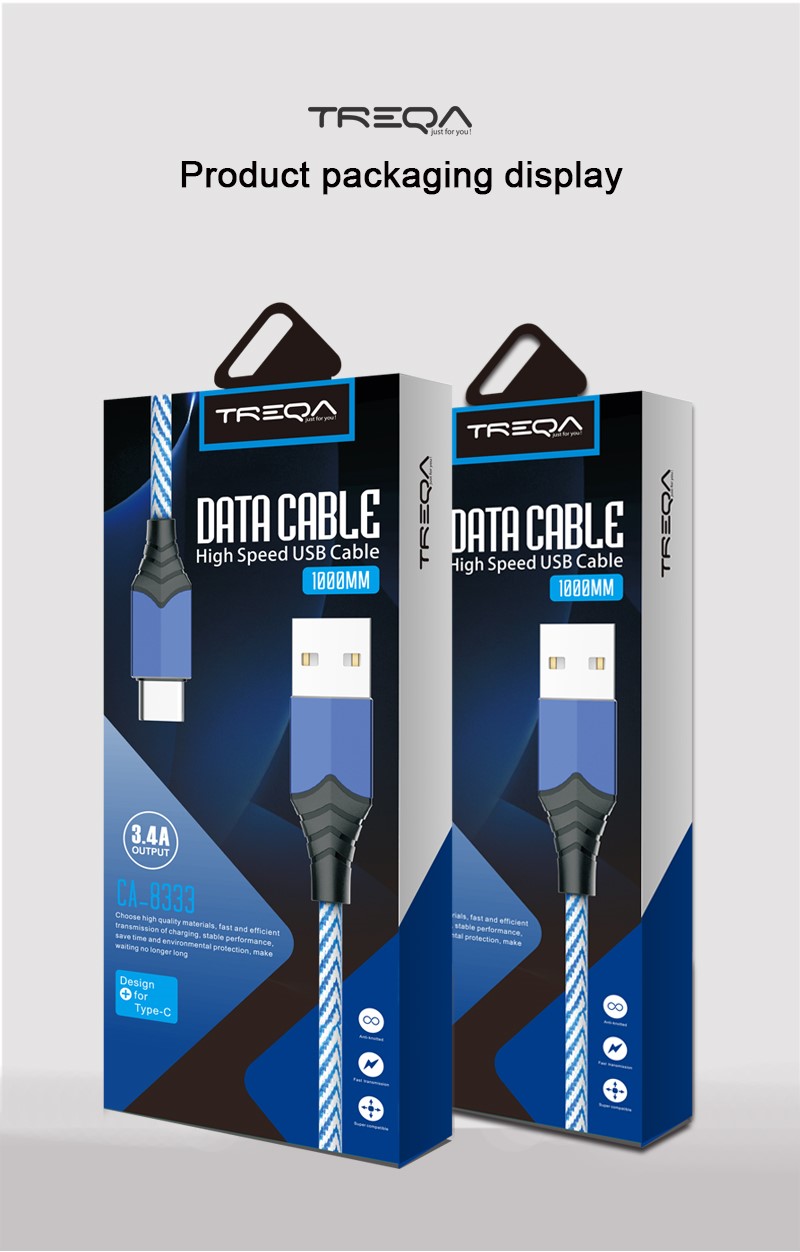 Cable TIPO-C