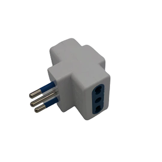 Adaptador triple (21330)