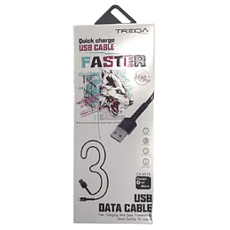 Cable V8 3M (21855)