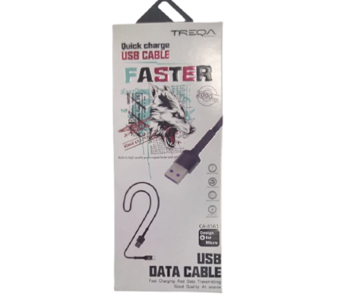Cable V8 2m (21852)