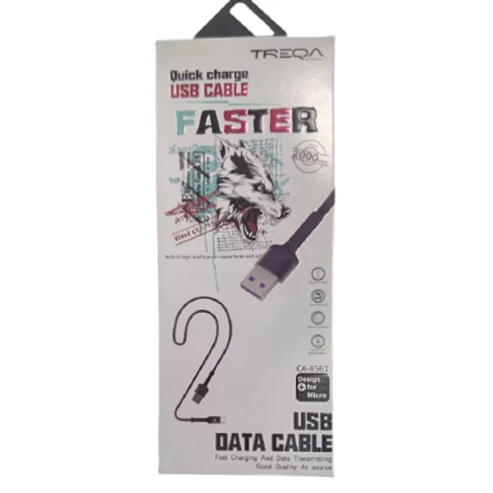 Cable V8 2m (21852)