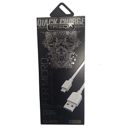 Cable V8 2m (21843)