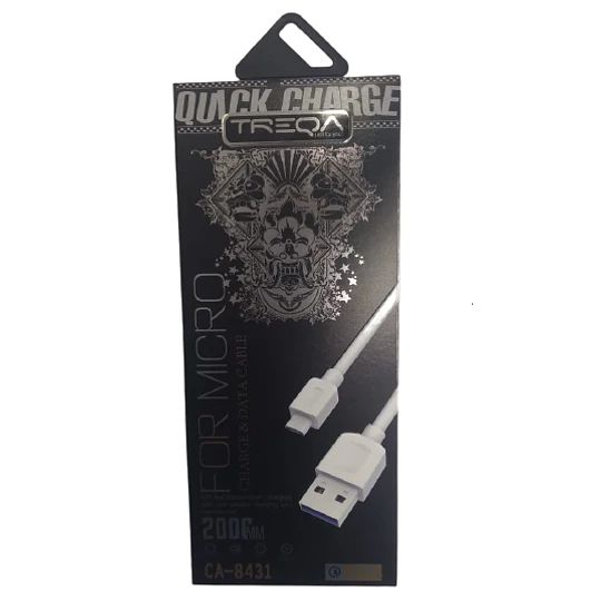 Cable V8 2m (21843)