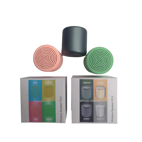 Parlante bluetooth (21939)