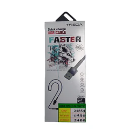 Cable Tipo C 2M (21854)