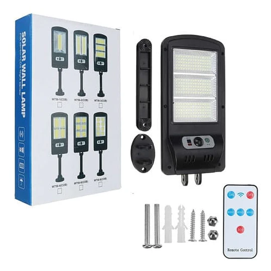 Led Solar 30 w (21786)