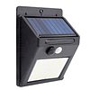 Foco Led Solar Exterior 30led- Cod 21833 10W