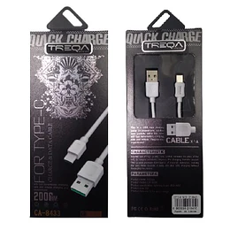 Cable Cable Tipo c  2m (21845)