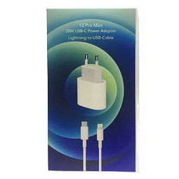 CARGADOR USB-C (22203)