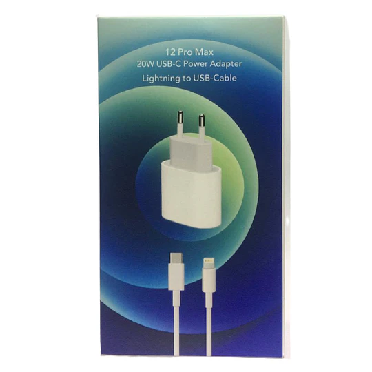 CARGADOR USB-C (22203)
