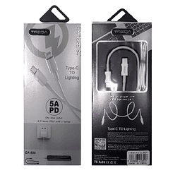 CABLE IPHONE/TIPO C (21859)