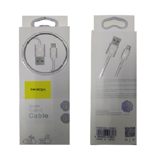 Cable Tipo C (21862)