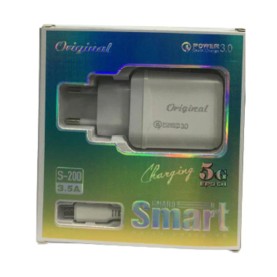 Cargador Tipo C (21746)