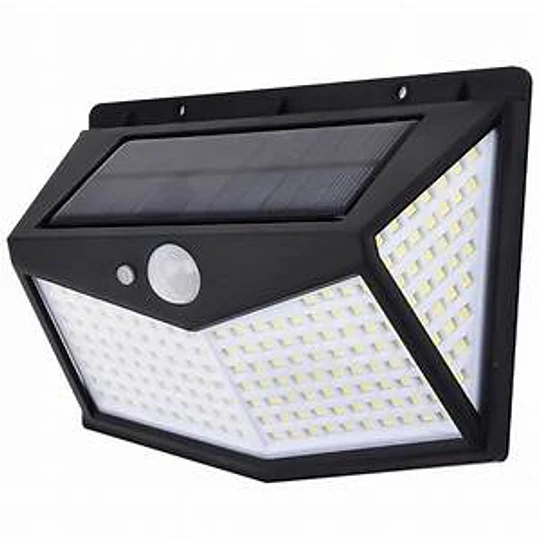 Led solar con sensor de movimiento (22037)