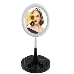 Anillo Aro Luz Led 28cm Tiktok Selfie Fotografía