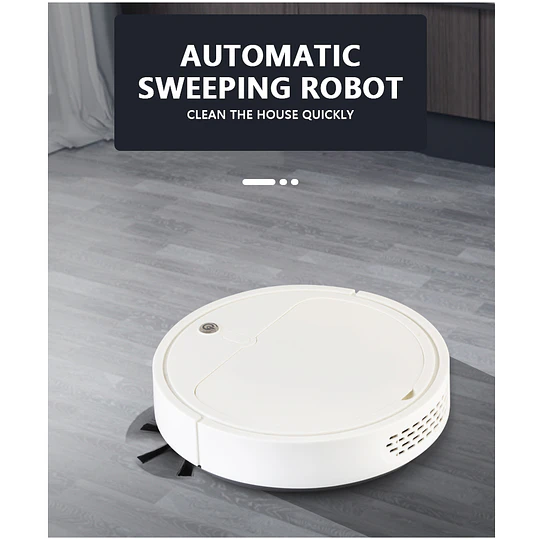 LIMPIADOR DE PISO AUTOMÁTICO (T673)