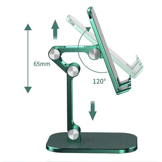 SOPORTE DE CELULAR PARA ESCRITORIO (T671)