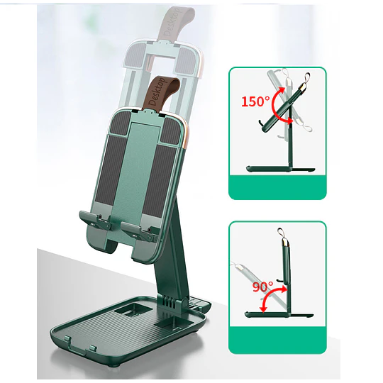 SOPORTE DE CELULAR PARA ESCRITORIO (T669)