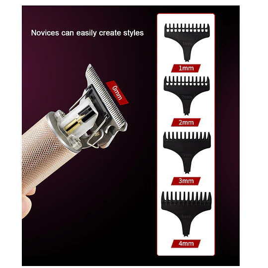 Recortadora Profesional T-blade Qa-t656