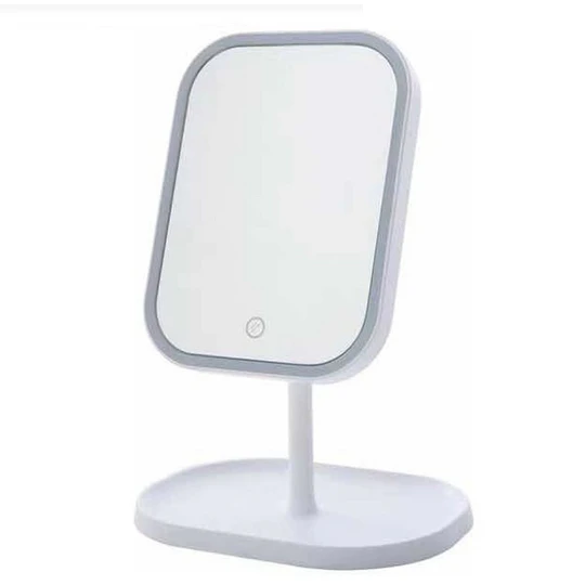 ESPEJO CON LUZ LED 3 COLORES