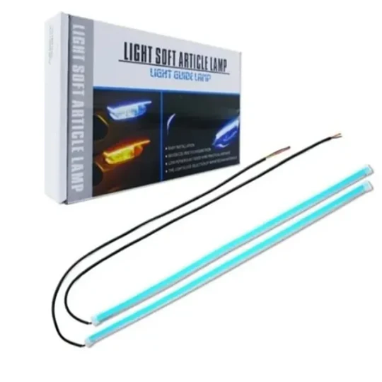 TIRAS LED PARA FOCO DE AUTO 32cm (22843)