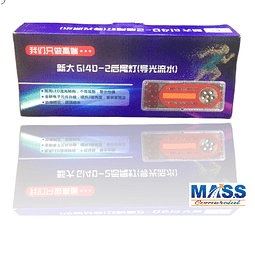 LUZ LATERAL PARA CAMIÓN (22819)