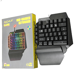 TECLADO  GAMER Para Celulares 