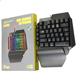 TECLADO  GAMER Para Celulares 