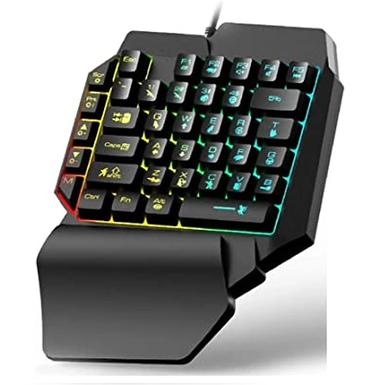 TECLADO  GAMER Para Celulares 