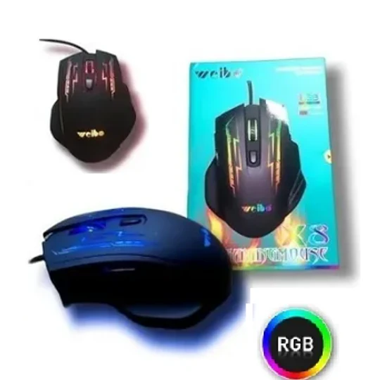 MOUSE GAMER (22937)