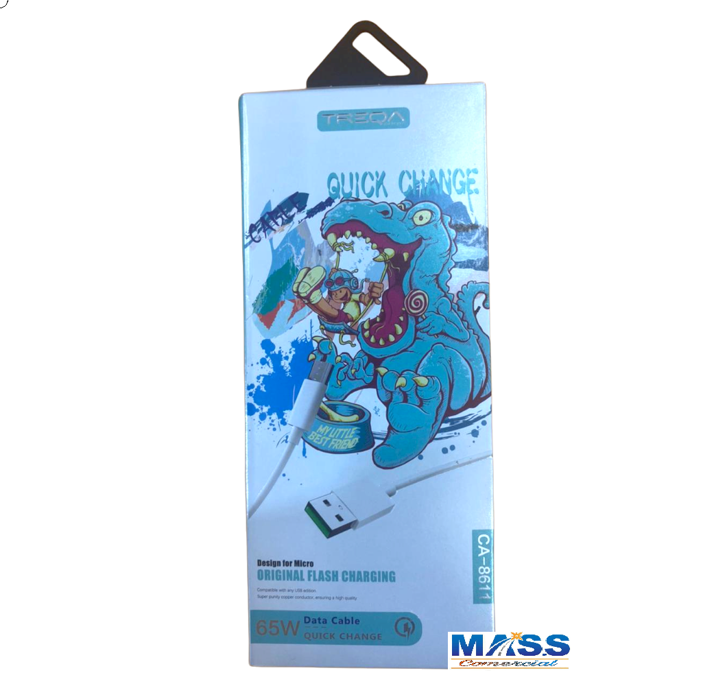 CABLE V8 TREQA (23079)