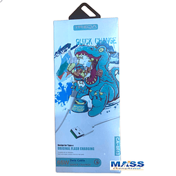 CABLE TIPO C TREQA (23080)