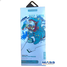CABLE TIPO C TREQA (23080)