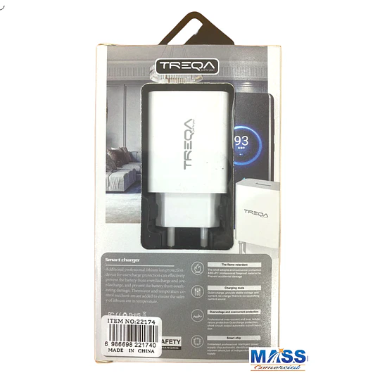 ADAPATADOR TREQA (22174)