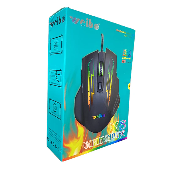 MOUSE GAMER (22937)