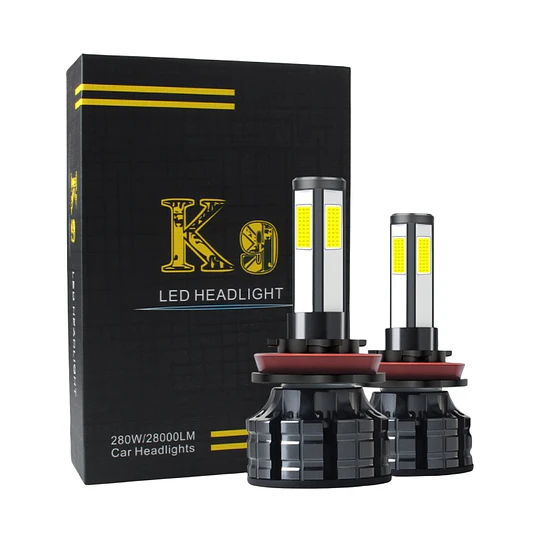 LED AUTO K9 9006 280W/28000LM (22243)