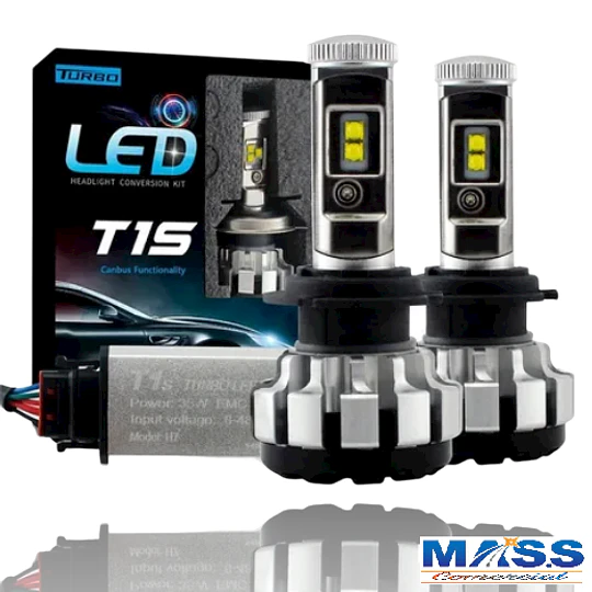 TURBO LED T1S H7 (21678)