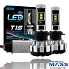 TURBO LED T1S H4 (21676)