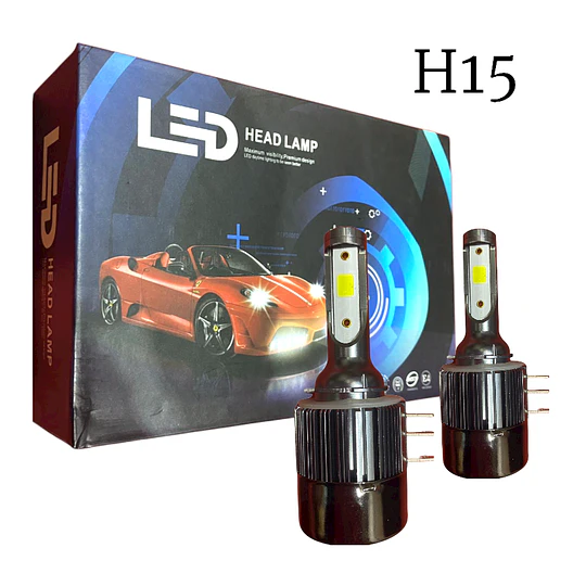 LED DE AUTO H15 (22941)