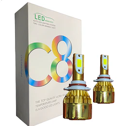 LED DE AUTO C8 H4 (21209)