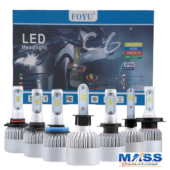 LED DE AUTO C6 H13 (21535)