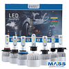 LED DE AUTO C6 H1 (21533) 