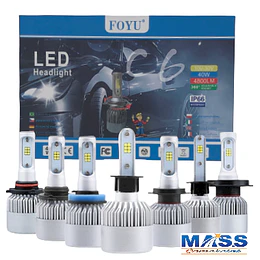LED DE AUTO C6 9005 (21537) 