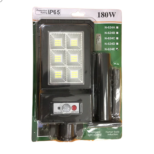 LED SOLAR