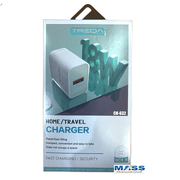 CARGADOR IPHONE (23074)