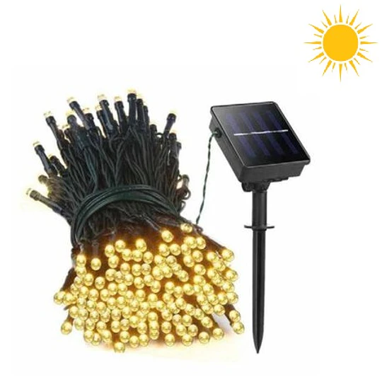 Guirnalda Luz Solar 9.5m 50 