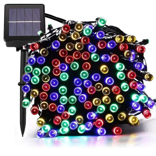 Girnalda de colores solar  (23101)
