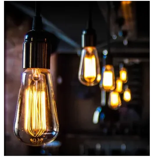 Ampolletas Vintage Led E27 Ampolleta 4w (22194)